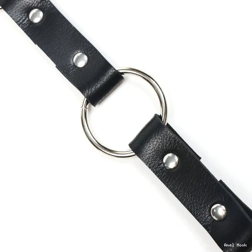 with Leash Hook and Anal EverydayUse 5853 Collar Kinky 0627